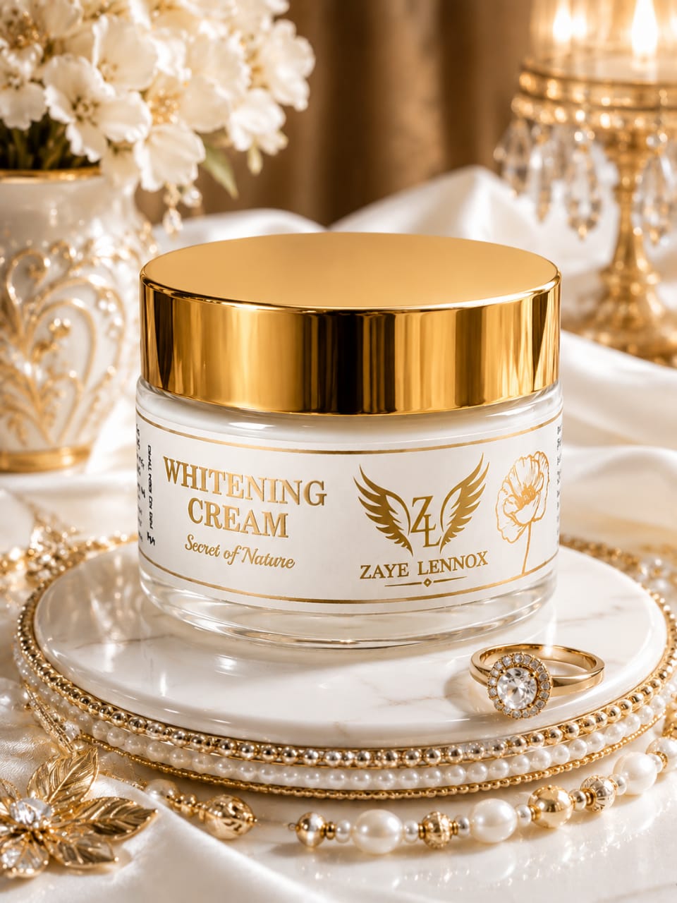 Whitening Cream