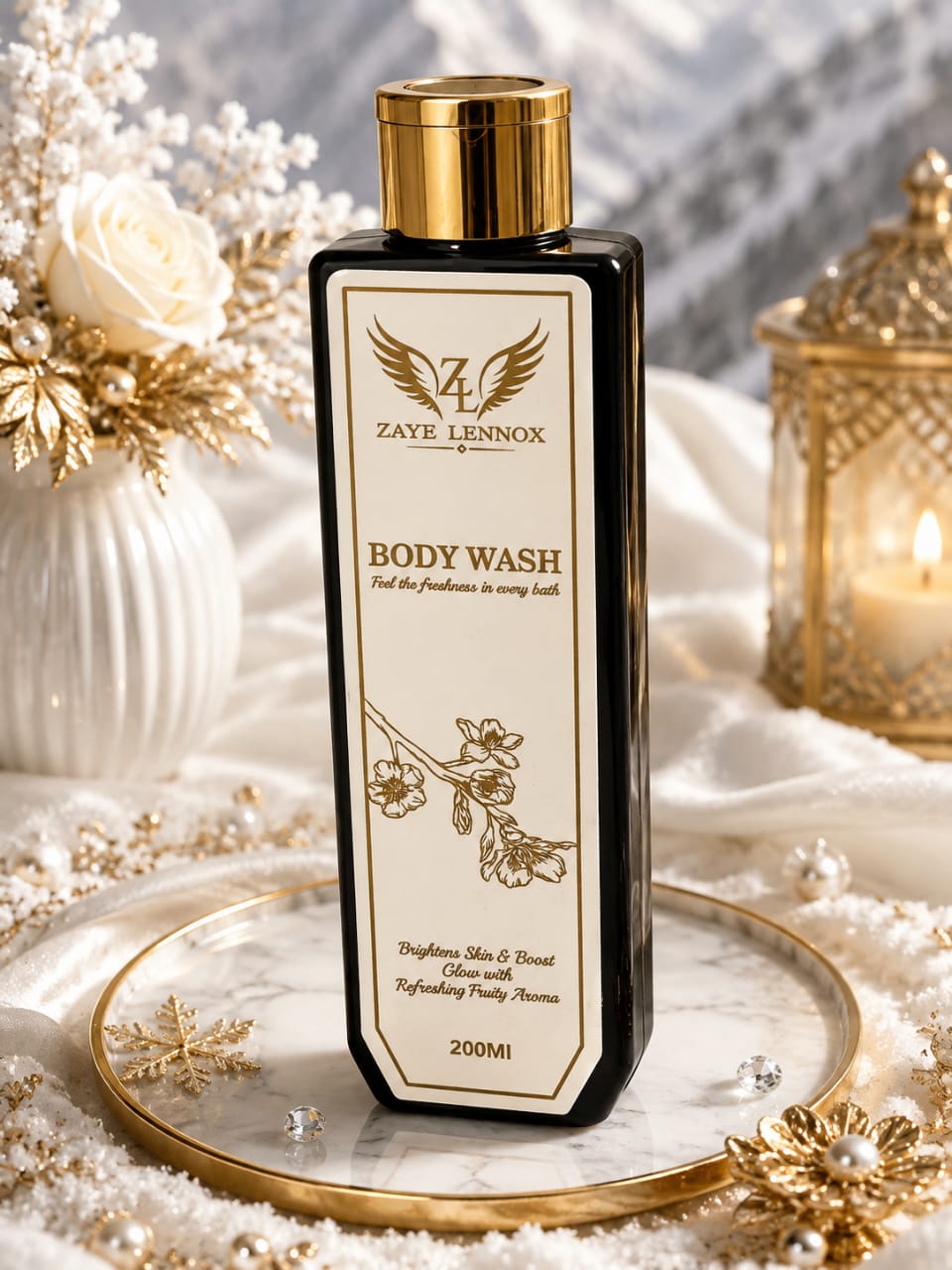 Zaye Lennox Body Wash